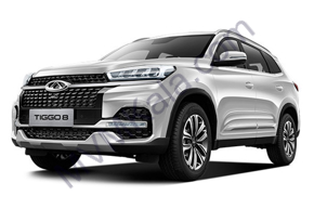 مشاهده محصولات TIGGO 8